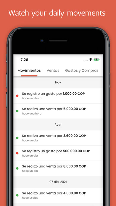 Emulate iPhone app My Business Control using MyAndroid Emulate iPhone app My Business Control using MyAndroid