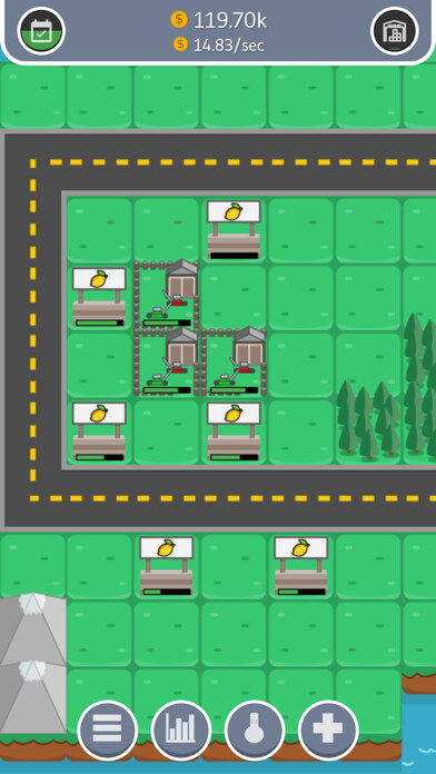 Emulate iPhone app My Business Empire 2 using MyAndroid Emulate iPhone app My Business Empire 2 using MyAndroid
