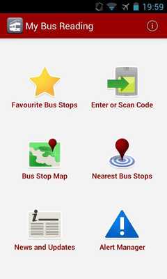 Emulate Android APK My Bus Reading Emulate Android APK My Bus Reading