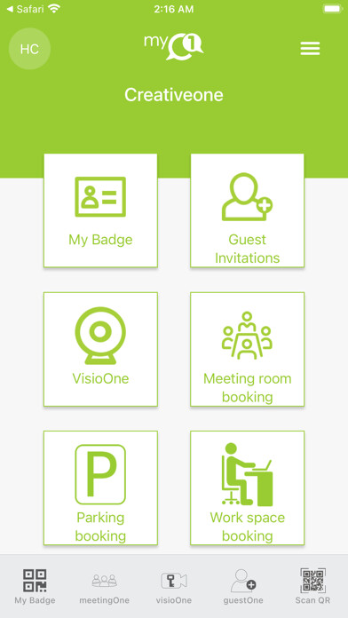 Emulate iPhone app myC1 Mobile using MyAndroid Emulate iPhone app myC1 Mobile using MyAndroid