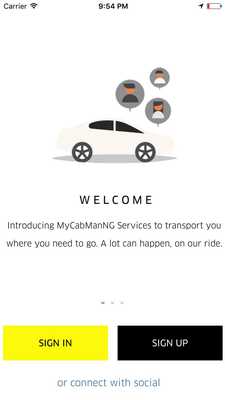 Emulate Android APK MyCabManNG Emulate Android APK MyCabManNG