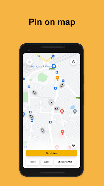 Run android online APK mycabz - Sri Lanka from MyAndroid or emulate mycabz - Sri Lanka using MyAndroid