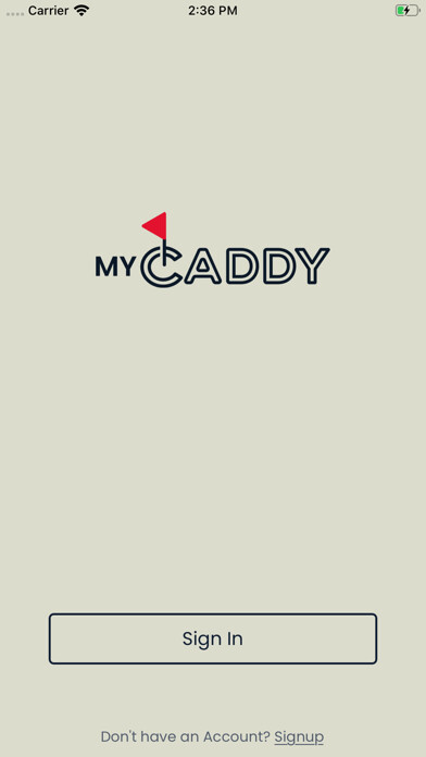 Emulate iPhone app MyCaddy App using MyAndroid Emulate iPhone app MyCaddy App using MyAndroid