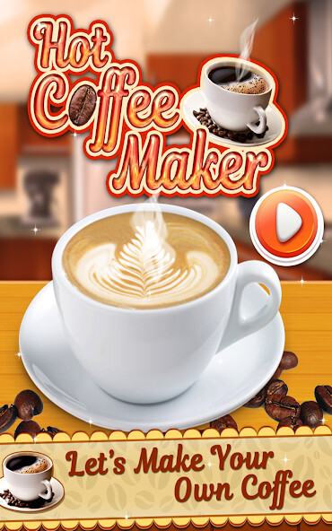Run android online APK My Cafe - Coffee Maker Game from MyAndroid or emulate My Cafe - Coffee Maker Game using MyAndroid