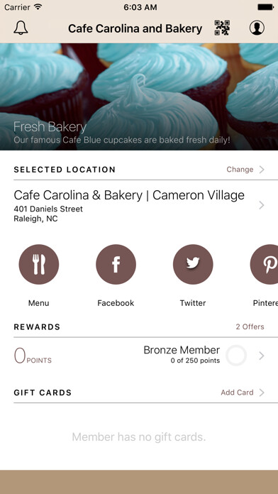 Emulate iPhone app My Cafe Rewards using MyAndroid Emulate iPhone app My Cafe Rewards using MyAndroid