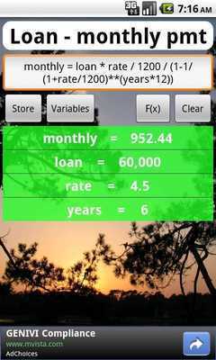 Emulate Android APK My Calcul Emulate Android APK My Calcul