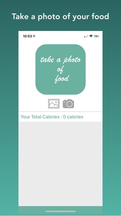 Emulate iPhone app My Calorie Calculator using MyAndroid Emulate iPhone app My Calorie Calculator using MyAndroid