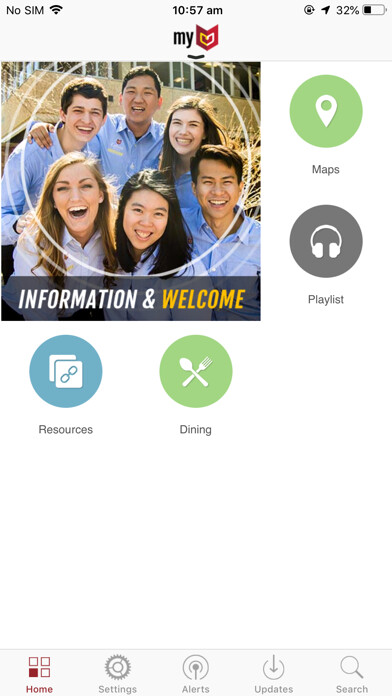 Emulate iPhone app MyCalvin using MyAndroid Emulate iPhone app MyCalvin using MyAndroid