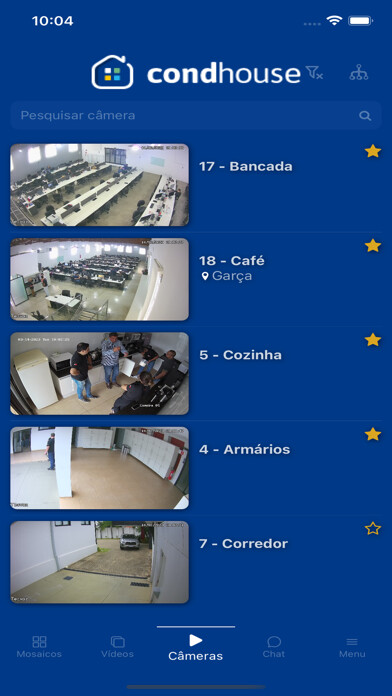 Emulate iPhone app MyCamera using MyAndroid