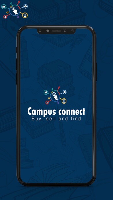 Emulate iPhone app My campus connect deals using MyAndroid