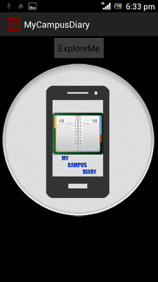 Emulate Android APK My Campus Diary Emulate Android APK My Campus Diary