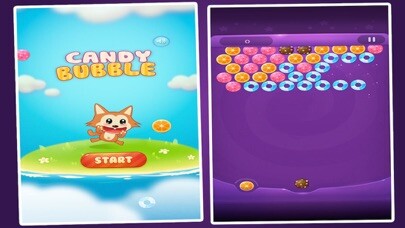 Emulate iPhone app My Candy Bubble using MyAndroid Emulate iPhone app My Candy Bubble using MyAndroid