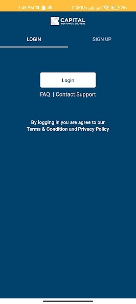 Run android online APK myCapitalInsurance from MyAndroid or emulate myCapitalInsurance using MyAndroid