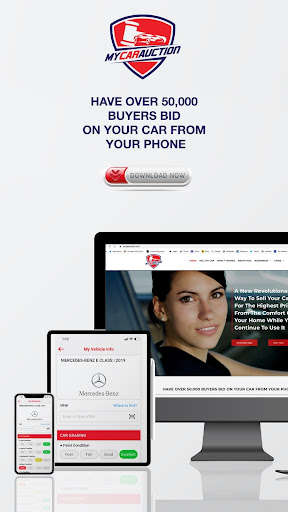 Run android online APK My Car Auction from MyAndroid or emulate My Car Auction using MyAndroid