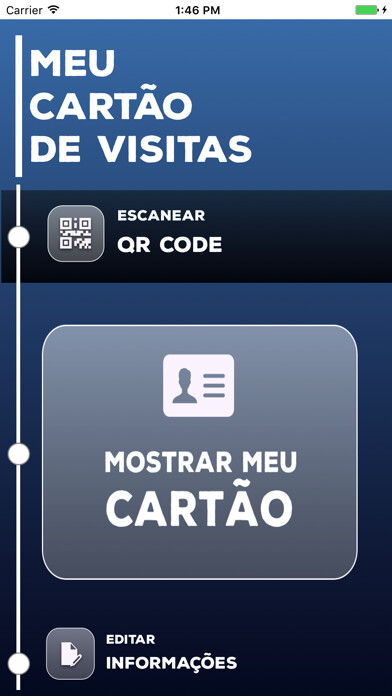 Emulate iPhone app MyCardApp using MyAndroid Emulate iPhone app MyCardApp using MyAndroid