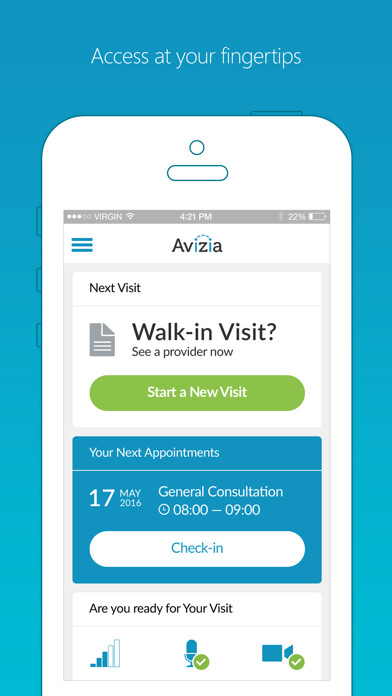 Emulate iPhone app myCare by American Well using MyAndroid Emulate iPhone app myCare by American Well using MyAndroid