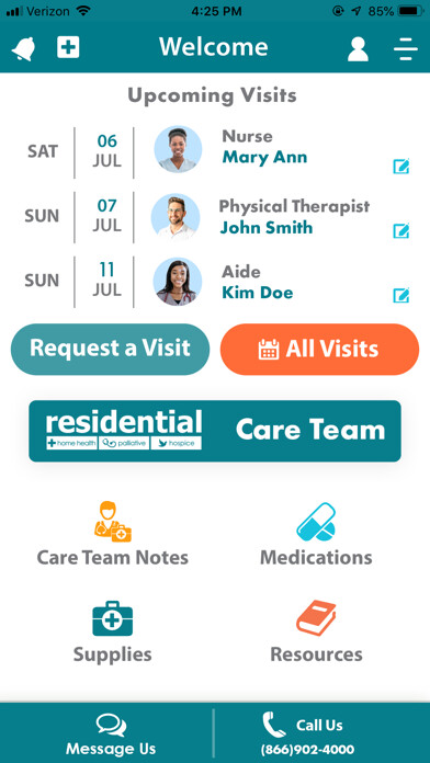 Emulate iPhone app My Care Central using MyAndroid Emulate iPhone app My Care Central using MyAndroid