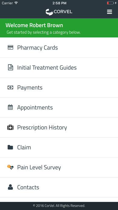 Run android online APK My Care - CorVel Corporation from MyAndroid or emulate My Care - CorVel Corporation using MyAndroid