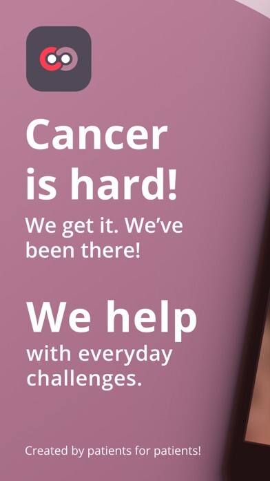 Emulate iPhone app My CareCrew – Cancer Support using MyAndroid