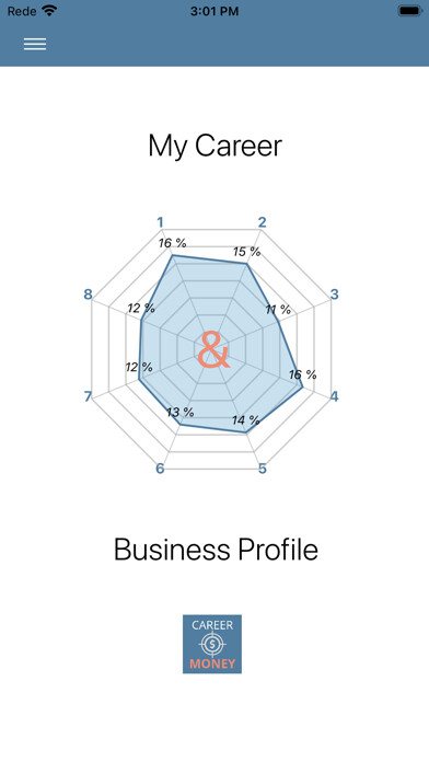Emulate iPhone app My Career & Business Profile using MyAndroid Emulate iPhone app My Career & Business Profile using MyAndroid