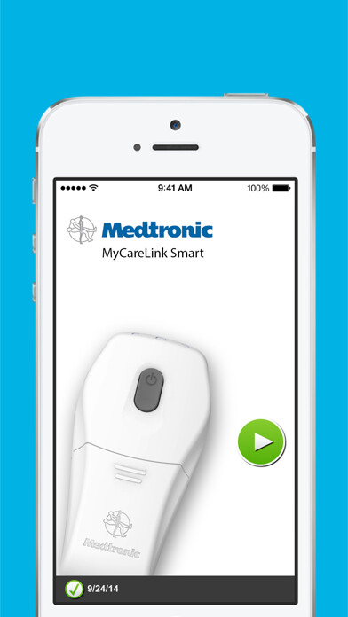 Emulate iPhone app MyCareLink Smart™ US using MyAndroid Emulate iPhone app MyCareLink Smart™ US using MyAndroid