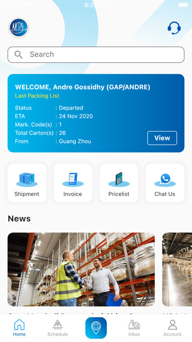 Emulate iPhone app MY Cargo Apps using MyAndroid Emulate iPhone app MY Cargo Apps using MyAndroid