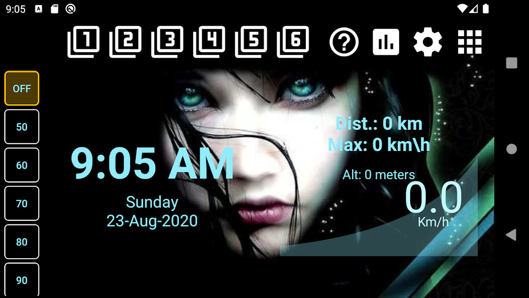 Run android online APK My Car Launcher from MyAndroid or emulate My Car Launcher using MyAndroid