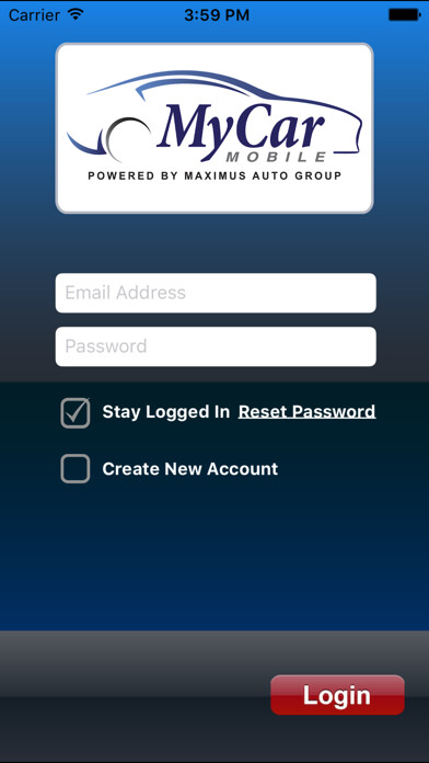 Run android online APK MyCar Mobile from MyAndroid or emulate MyCar Mobile using MyAndroid