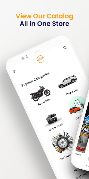 Run android online APK My Car Uganda from MyAndroid or emulate My Car Uganda using MyAndroid