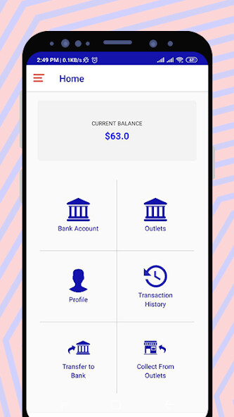 Run android online APK MyCash Merchant Application from MyAndroid or emulate MyCash Merchant Application using MyAndroid