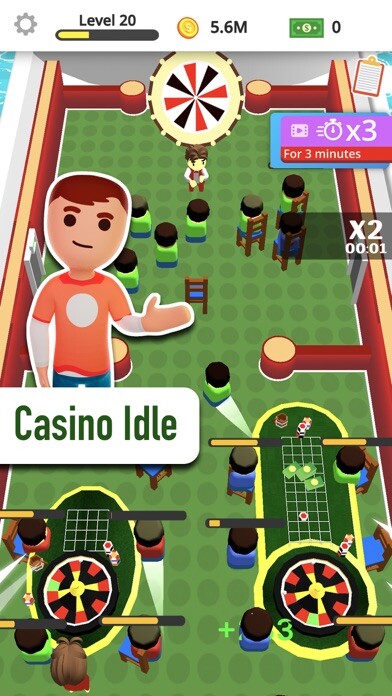 Emulate iPhone app My Casino Idle! using MyAndroid Emulate iPhone app My Casino Idle! using MyAndroid