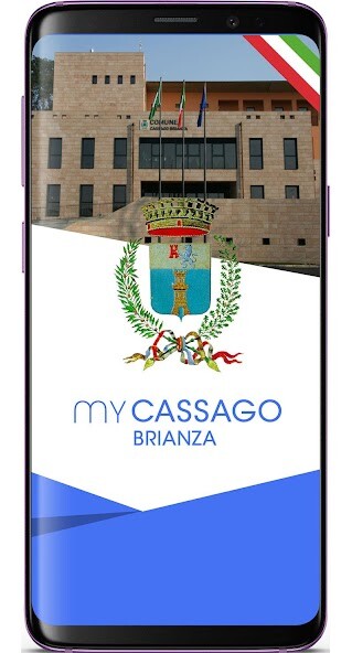 Run android online APK MyCassagoBrianza from MyAndroid or emulate MyCassagoBrianza using MyAndroid