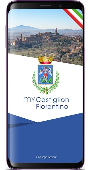 Emulate iPhone app MyCastiglionFiorentino using MyAndroid Emulate iPhone app MyCastiglionFiorentino using MyAndroid