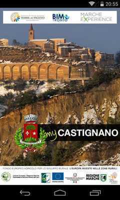 Emulate Android APK MyCastignano Emulate Android APK MyCastignano