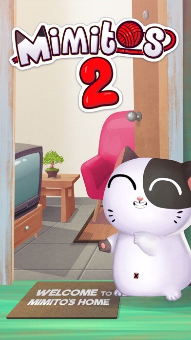 Emulate iPhone app My Cat Mimitos 2 using MyAndroid Emulate iPhone app My Cat Mimitos 2 using MyAndroid
