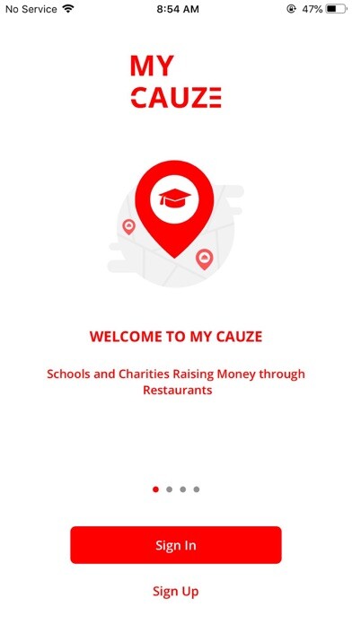 Emulate iPhone app My Cauze using MyAndroid Emulate iPhone app My Cauze using MyAndroid