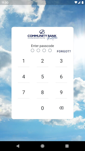 Run android online APK myCBmobile from MyAndroid or emulate myCBmobile using MyAndroid