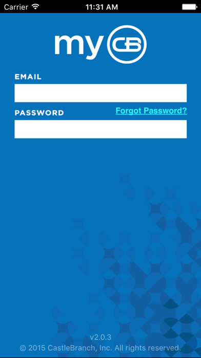 Emulate iPhone app myCB using MyAndroid Emulate iPhone app myCB using MyAndroid