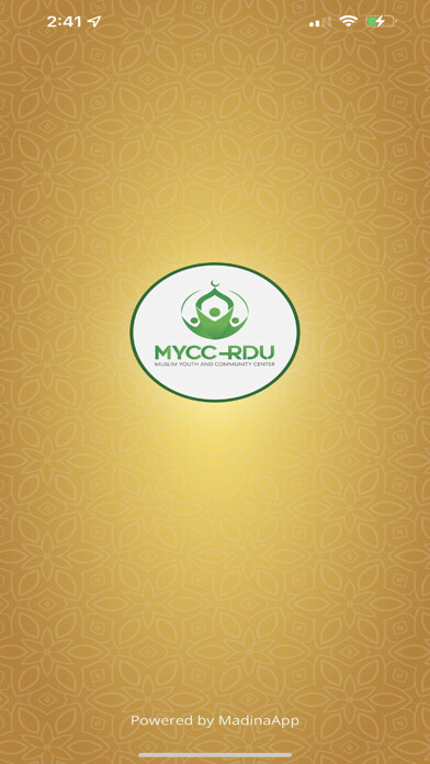 Emulate iPhone app MYCC-RDU.org using MyAndroid Emulate iPhone app MYCC-RDU.org using MyAndroid