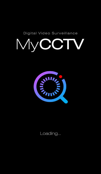 Emulate Android APK My-CCTV