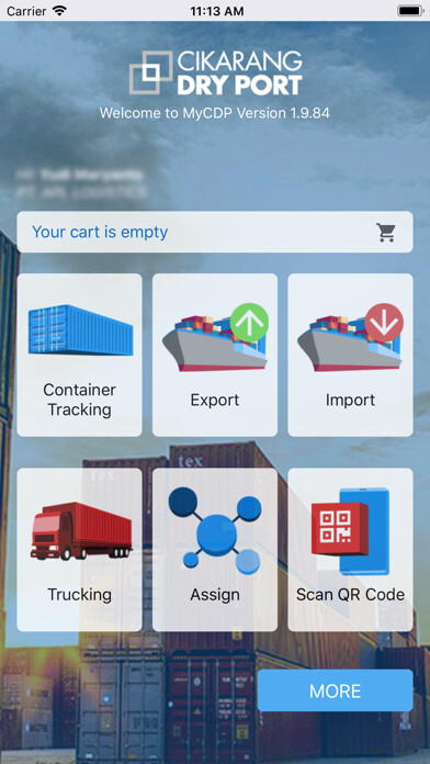 Emulate iPhone app MyCDP using MyAndroid Emulate iPhone app MyCDP using MyAndroid