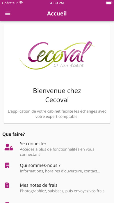 Emulate iPhone app MyCECOVAL using MyAndroid Emulate iPhone app MyCECOVAL using MyAndroid