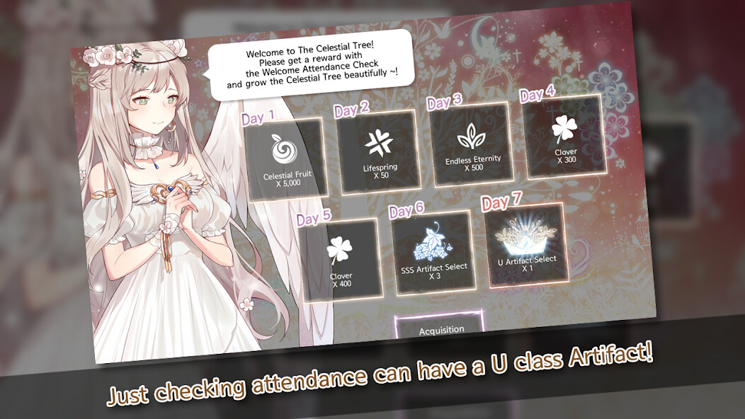 Run android online APK My Celestial Tree VIP - Unique Beautiful Game from MyAndroid or emulate My Celestial Tree VIP - Unique Beautiful Game using MyAndroid