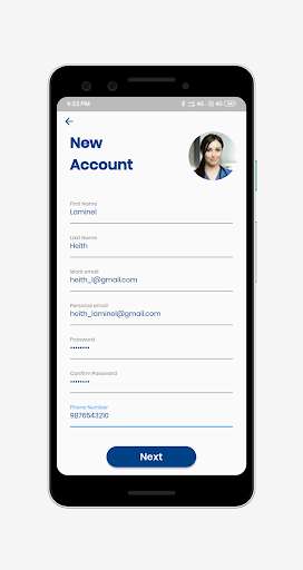 Run android online APK MyCert from MyAndroid or emulate MyCert using MyAndroid