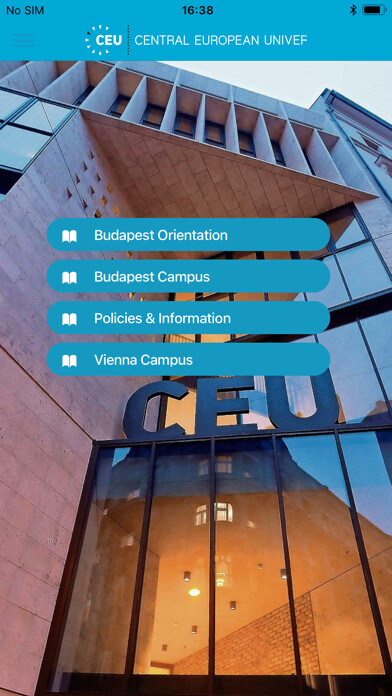 Emulate iPhone app myCEU using MyAndroid Emulate iPhone app myCEU using MyAndroid