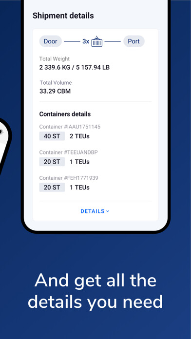 Emulate iPhone app myCEVA using MyAndroid