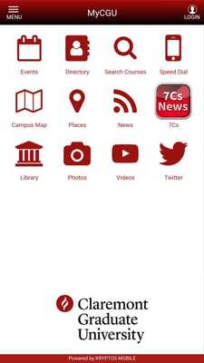 Emulate Android APK myCGU Emulate Android APK myCGU