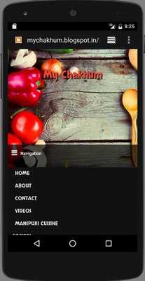 Emulate Android APK My Chakhum