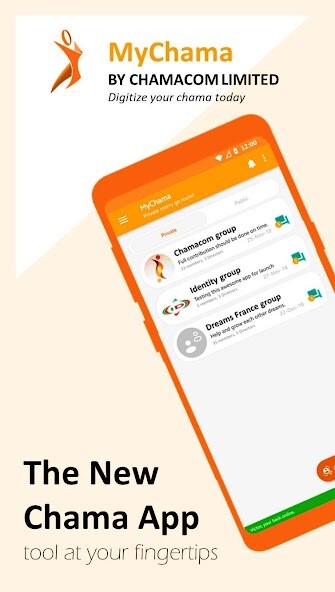 Run android online APK MyChama by Chamacom from MyAndroid or emulate MyChama by Chamacom using MyAndroid