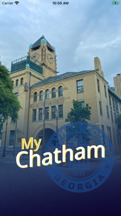Emulate iPhone app My Chatham using MyAndroid Emulate iPhone app My Chatham using MyAndroid